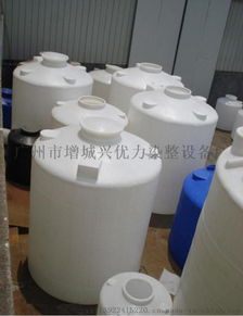 廣州增城興優力染整設備廠 現貨供應高品質PE環保儲水設備，助力環境保護監測